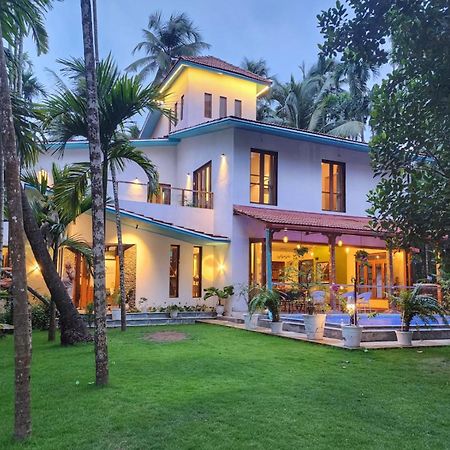 Casa Da Chaul Villa Alibag Exterior photo