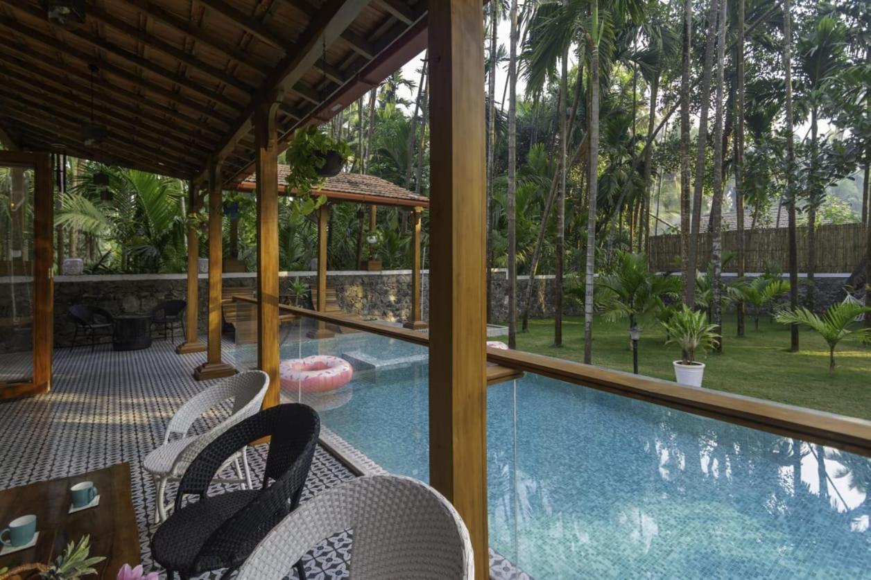 Casa Da Chaul Villa Alibag Exterior photo