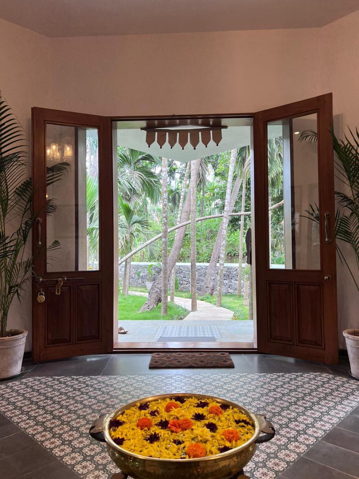 Casa Da Chaul Villa Alibag Exterior photo