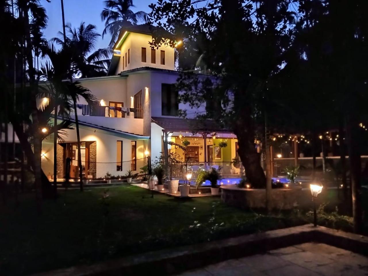 Casa Da Chaul Villa Alibag Exterior photo