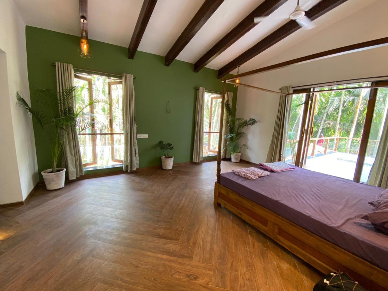 Casa Da Chaul Villa Alibag Exterior photo