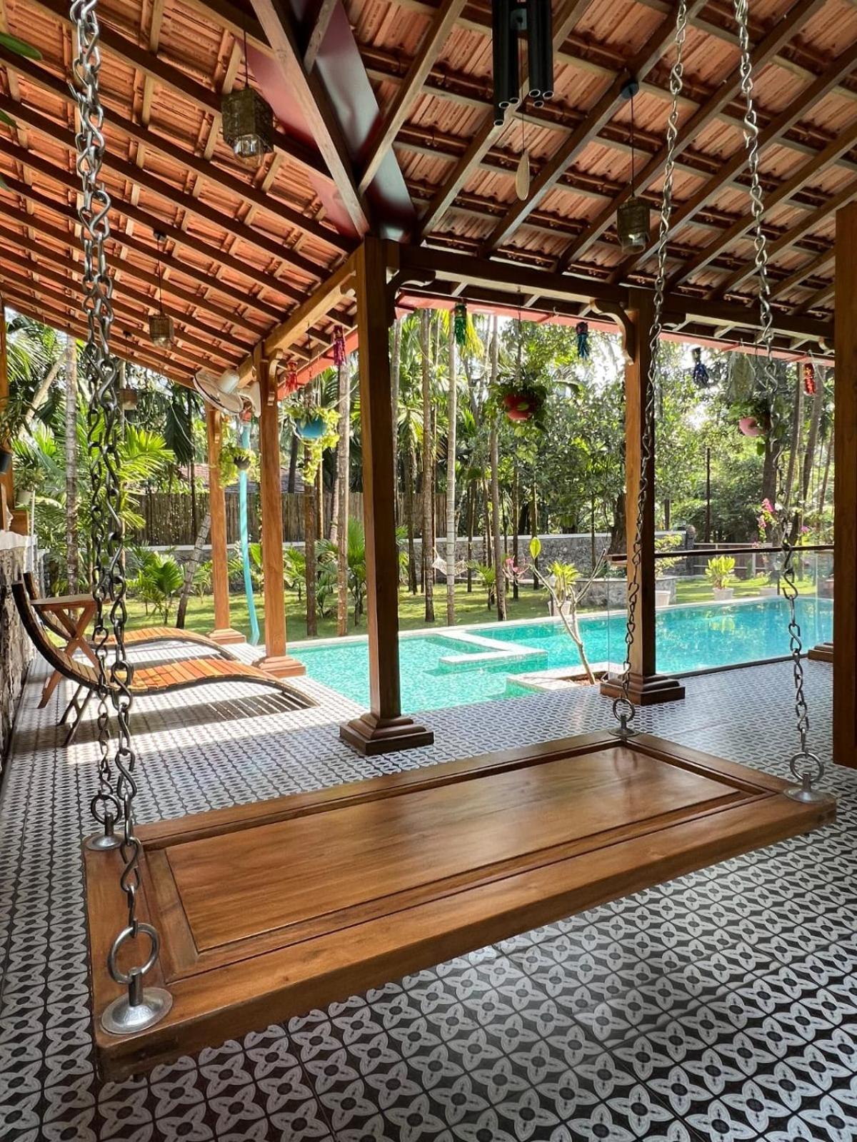 Casa Da Chaul Villa Alibag Exterior photo