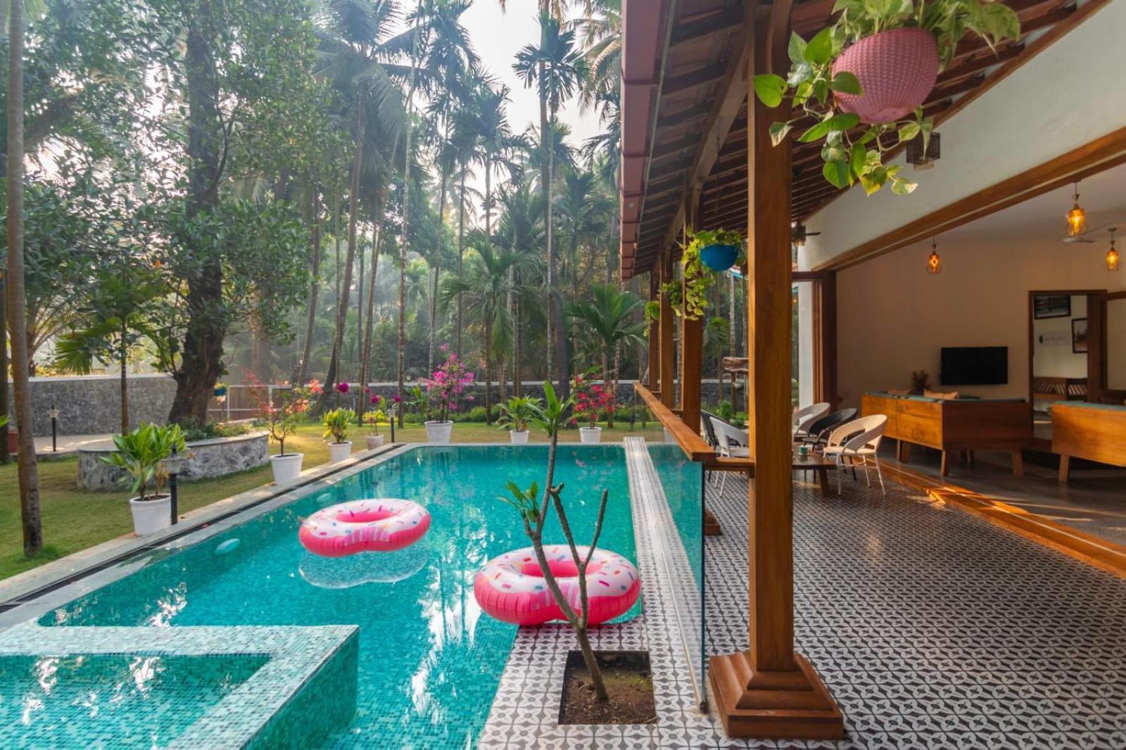 Casa Da Chaul Villa Alibag Exterior photo