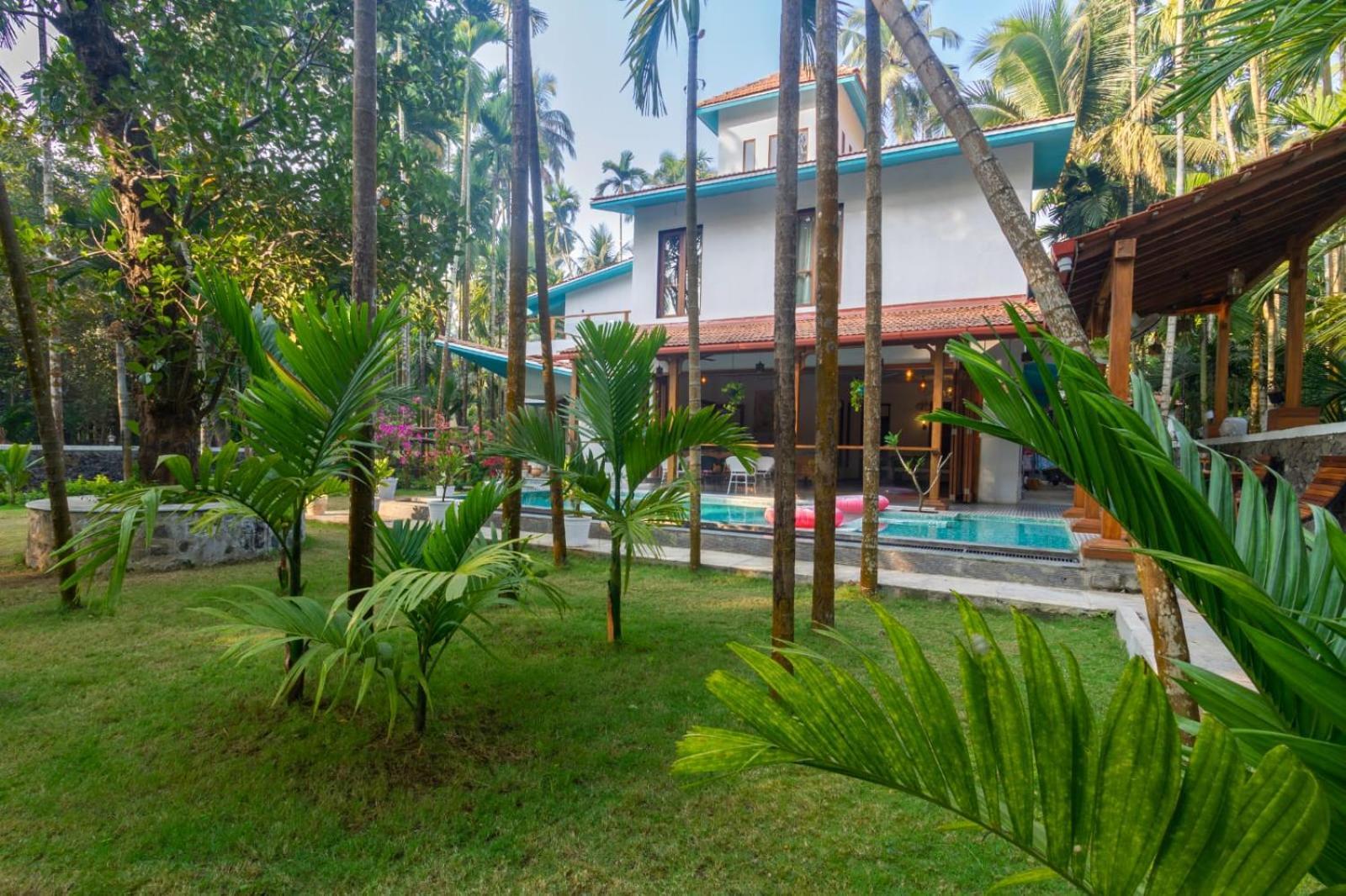 Casa Da Chaul Villa Alibag Exterior photo